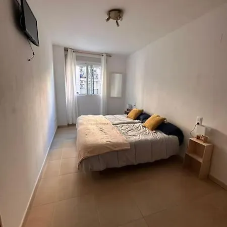 Apartamento Piso En Gandía Exterior foto