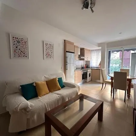 Apartamento Piso En Gandía Exterior foto