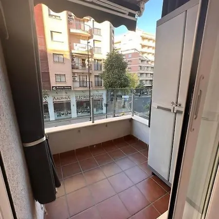Apartamento Piso En Gandía Exterior foto