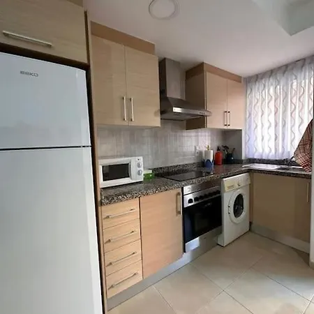 Apartamento Piso En Gandía Exterior foto