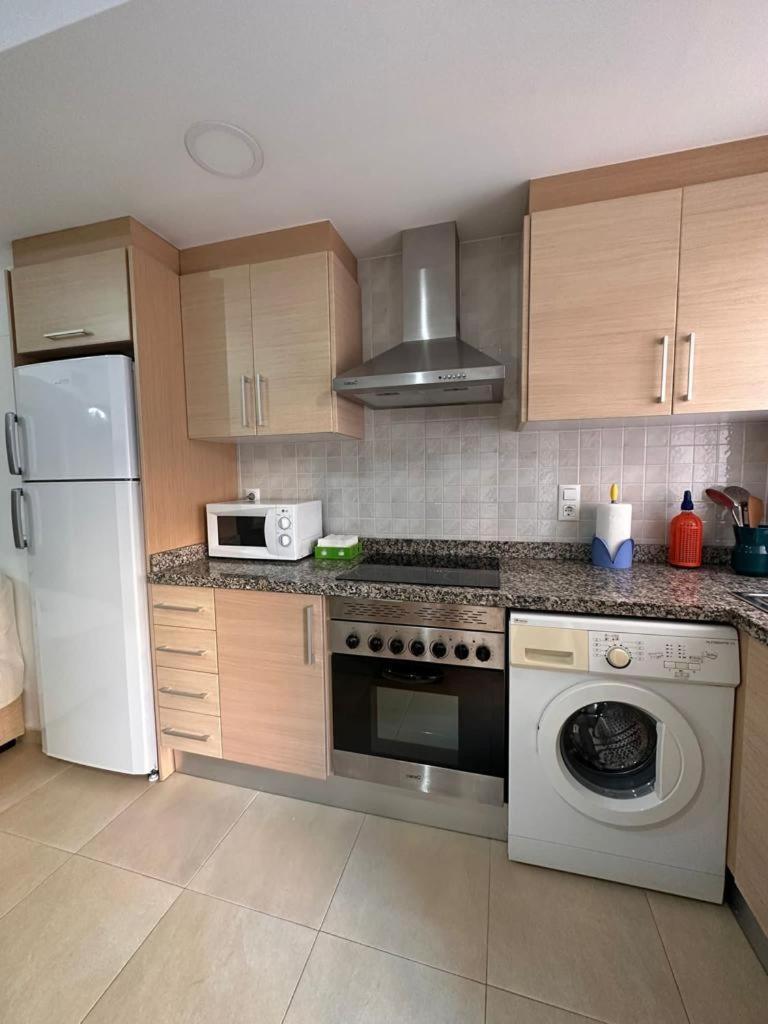 Appartement Piso En Gandie